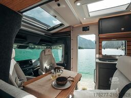 Hymer ML T 580 Xperience Mercedes