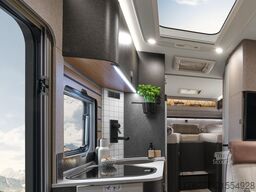 Hymer ML T 580 Xperience Mercedes