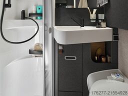 Hymer ML T 580 Xperience Mercedes