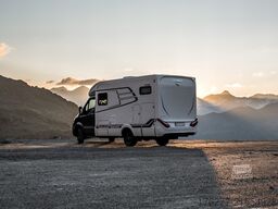 Hymer ML T 580 Xperience Mercedes