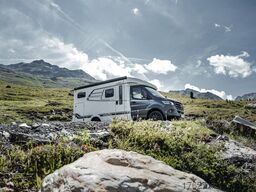 Hymer ML T 580 Xperience Mercedes
