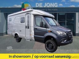 Hymer ML T 580 Mercedes 4WD