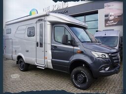 Hymer ML T 580 Mercedes 4WD