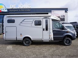 Hymer ML T 580 Mercedes 4WD