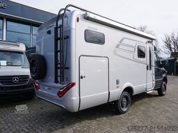 Hymer ML T 580 Mercedes 4WD