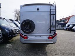 Hymer ML T 580 Mercedes 4WD