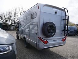 Hymer ML T 580 Mercedes 4WD