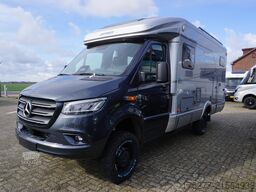 Hymer ML T 580 Mercedes 4WD