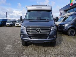 Hymer ML T 580 Mercedes 4WD