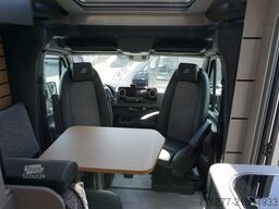 Hymer ML T 580 Mercedes 4WD