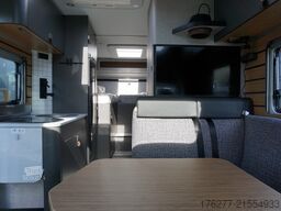 Hymer ML T 580 Mercedes 4WD