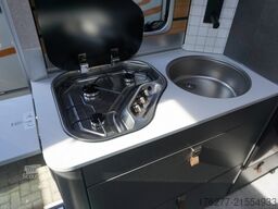 Hymer ML T 580 Mercedes 4WD