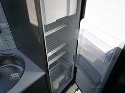 Hymer ML T 580 Mercedes 4WD