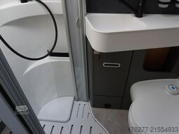 Hymer ML T 580 Mercedes 4WD