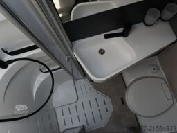 Hymer ML T 580 Mercedes 4WD