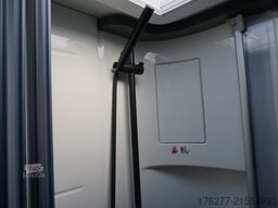 Hymer ML T 580 Mercedes 4WD