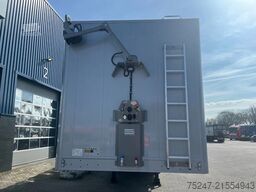 Knapen Trailers K200 - 70m3 Powersheet *nieuw / Neu*