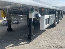 Knapen Trailers K200 - 70m3 Powersheet *nieuw / Neu*