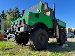 Mercedes-Benz UNIMOG 1000