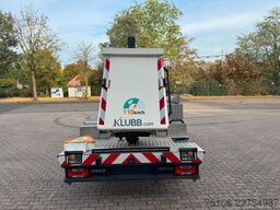 IVECO Daily 35S14 Hubarbeitsbühne KLUBB K26 *12 Meter*