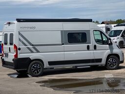 ROADFANS Hopper 600 mit Automatik, Skyroof, Combi D