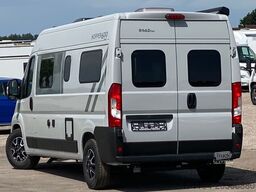 ROADFANS Hopper 600 mit Automatik, Skyroof, Combi D