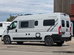 ROADFANS Hopper 600 mit Automatik, Skyroof, Combi D