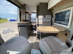 ROADFANS Hopper 600 mit Automatik, Skyroof, Combi D