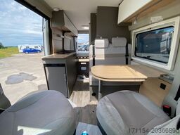 ROADFANS Hopper 600 Modell 2026 / Navigation,Dieselheizun