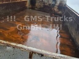 MAN TGS 26.400 / 6X4 / Kipper Kran Funk