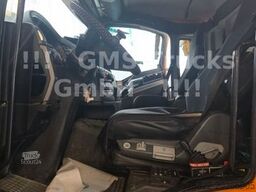 MAN TGS 26.400 / 6X4 / Kipper Kran Funk