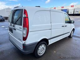MERCEDES-BENZ Vito Kasten 113 CDI kompakt Klima Navi TÜV10/26