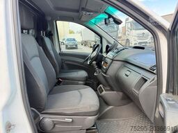 MERCEDES-BENZ Vito Kasten 113 CDI kompakt Klima Navi TÜV10/26
