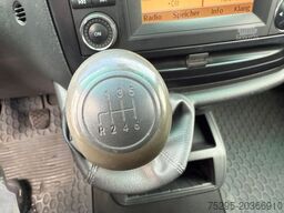 MERCEDES-BENZ Vito Kasten 113 CDI kompakt Klima Navi TÜV10/26