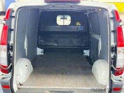 MERCEDES-BENZ Vito Kasten 113 CDI kompakt Klima Navi TÜV10/26