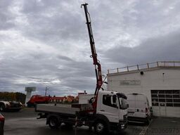 MERCEDES-BENZ Atego 818 mit Ladekran