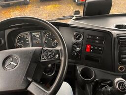 MERCEDES-BENZ Atego 818 mit Ladekran