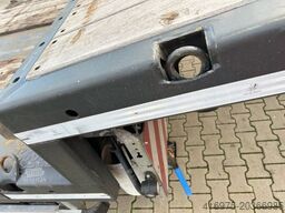 FAYMONVILLE Max Trailer MAX100 3-Achs Satteltieflader Telesk
