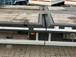 FAYMONVILLE Max Trailer MAX100 3-Achs Satteltieflader Telesk
