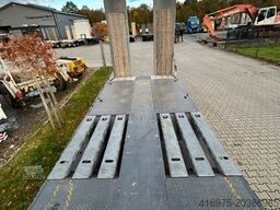 FAYMONVILLE Max Trailer MAX100 3-Achs Satteltieflader Telesk