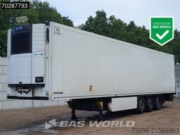 Krone Carrier Vector 1550 ATP / FRC Doppelstock Palet...