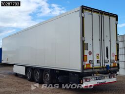 Krone Carrier Vector 1550 ATP / FRC Doppelstock Palet...