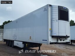 Krone Carrier Vector 1550 ATP / FRC Doppelstock Palet...