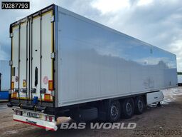 Krone Carrier Vector 1550 ATP / FRC Doppelstock Palet...