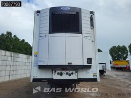 Krone Carrier Vector 1550 ATP / FRC Doppelstock Palet...