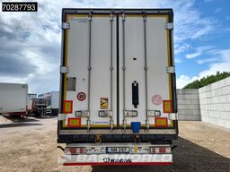 Krone Carrier Vector 1550 ATP / FRC Doppelstock Palet...