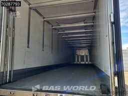 Krone Carrier Vector 1550 ATP / FRC Doppelstock Palet...