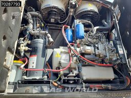 Krone Carrier Vector 1550 ATP / FRC Doppelstock Palet...