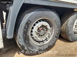 Krone Carrier Vector 1550 ATP / FRC Doppelstock Palet...