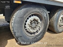 Krone Carrier Vector 1550 ATP / FRC Doppelstock Palet...